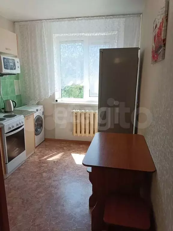1-к. квартира, 32,2 м, 6/12 эт. - Фото 1