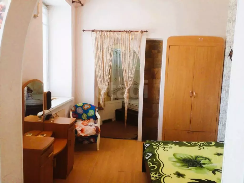 2-к кв. Крым, Симферополь пер. Белогорский (27.0 м) - Фото 1