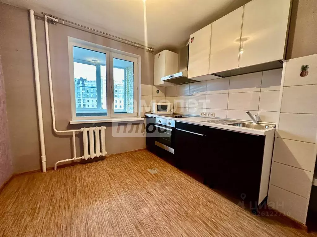 1-к кв. Свердловская область, Екатеринбург Вторчермет жилрайон, пер. ... - Фото 2