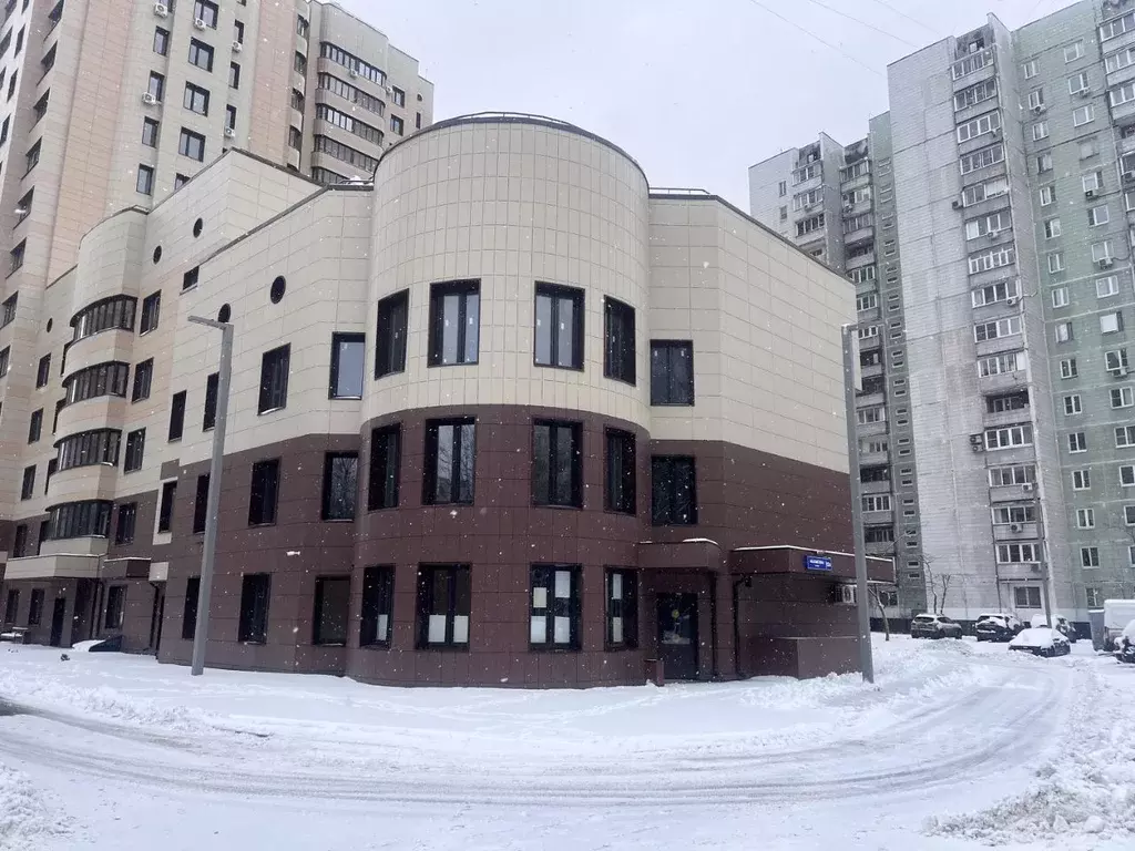 Торговая площадь в Москва ул. Малыгина, 12А (194 м) - Фото 1