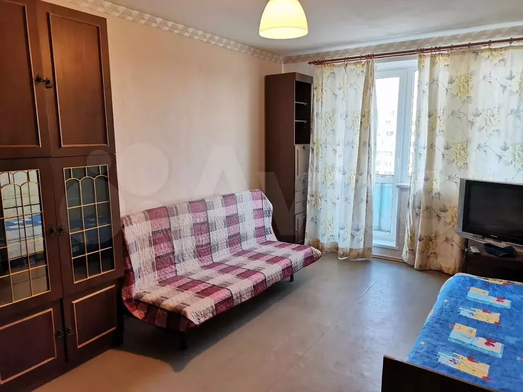 1-к. квартира, 33 м, 7/9 эт. - Фото 0