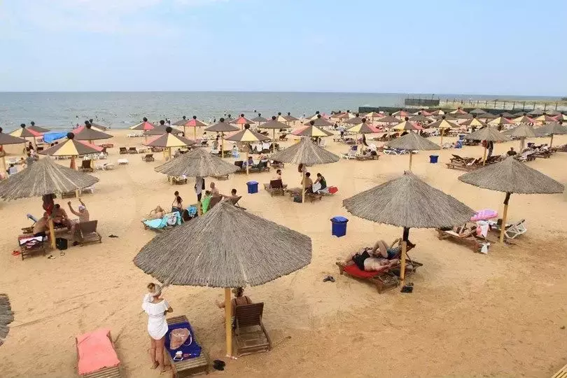 1-к. квартира, 43 м, 7/15 эт. - Фото 1