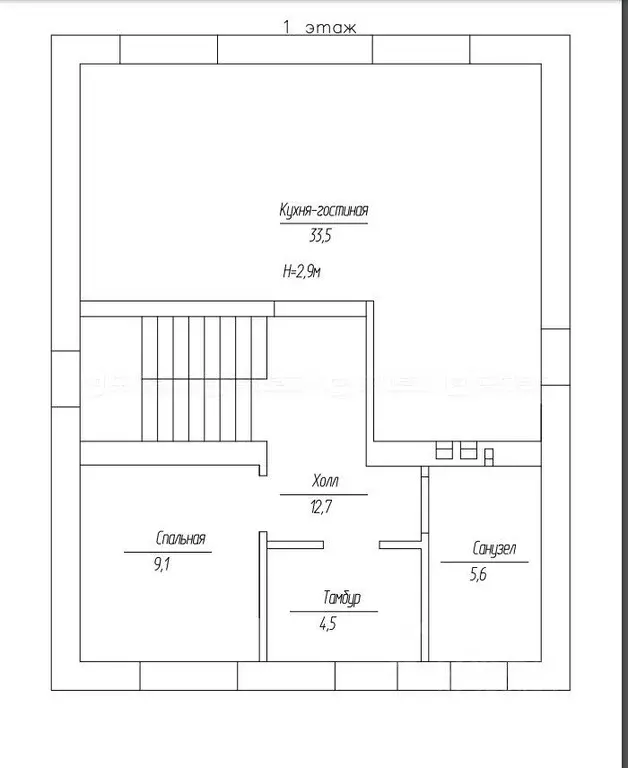 Дом в Татарстан, Казань ул. Чудесная, 16А (139 м) - Фото 1