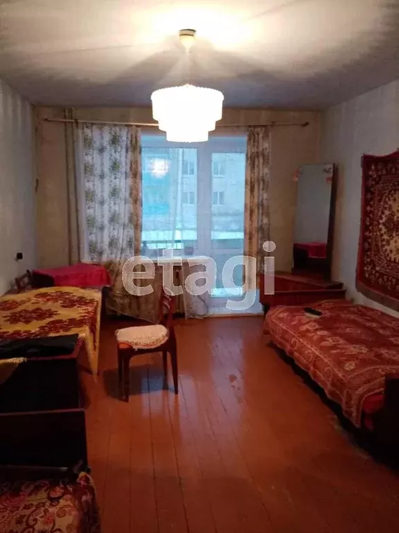 Квартира, 1 комната, 32.9 м - Фото 1