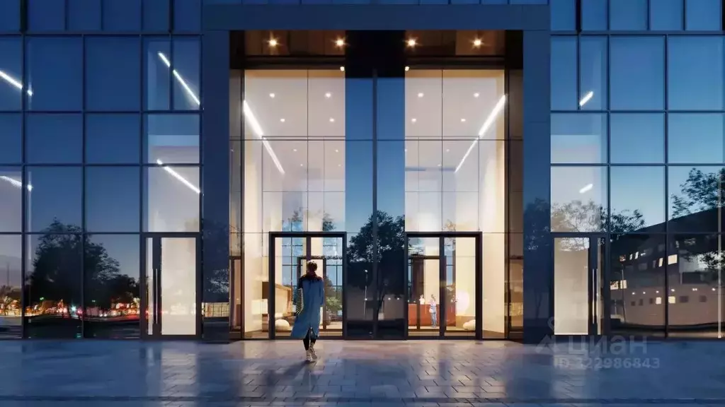 1-к кв. Свердловская область, Екатеринбург Уктус жилрайон, Река. Дом ... - Фото 1