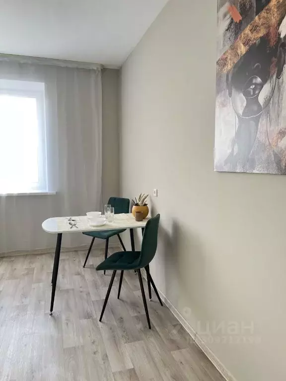 1-к кв. Амурская область, Благовещенск ул. Ломоносова, 167 (44.0 м) - Фото 2