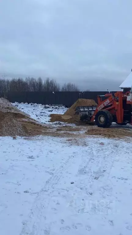 Участок в Марий Эл, Звениговский район, Кокшамарское с/пос, с. ... - Фото 2