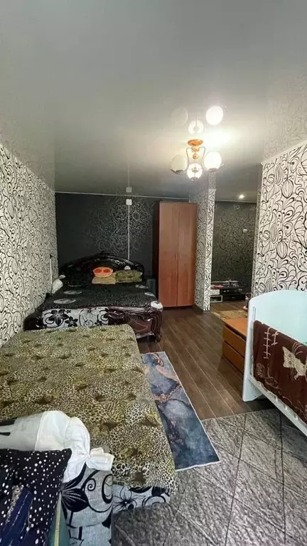 1-к кв. Хабаровский край, Хабаровск ул. Данчука, 6 (30.0 м) - Фото 1