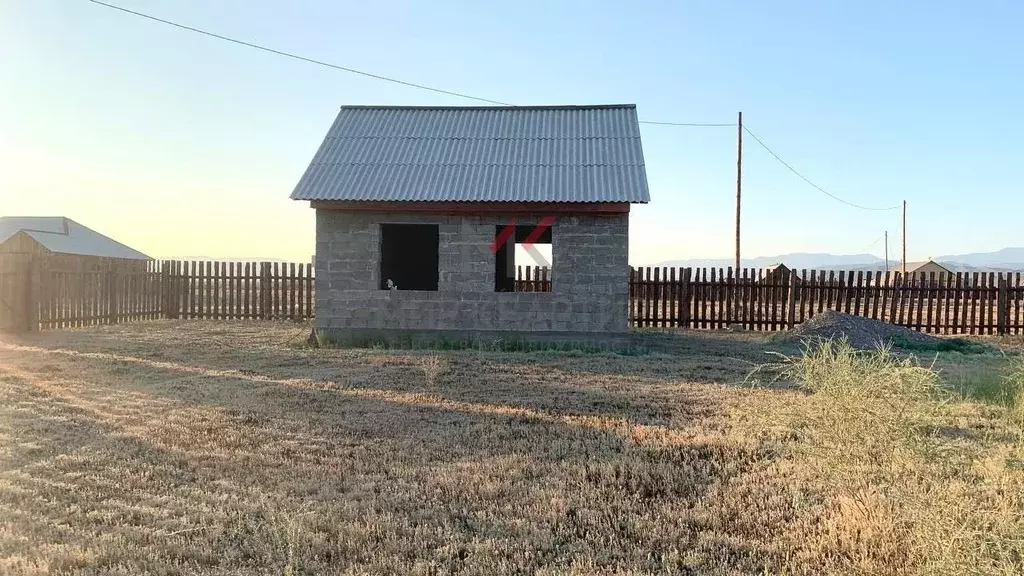 Дом в Тыва, Кызыл ул. Чульдума (37 м) - Фото 1