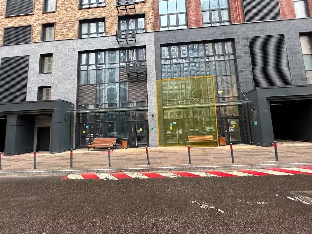 Помещение свободного назначения в Москва Клинская ул., 2А (90 м) - Фото 2