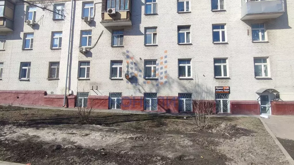 Помещение свободного назначения в Москва Севастопольский просп., 10К4 ... - Фото 0