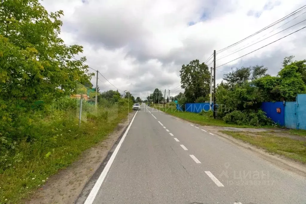 Коттедж в Тюменская область, Нижнетавдинский муниципальный округ, с. ... - Фото 1