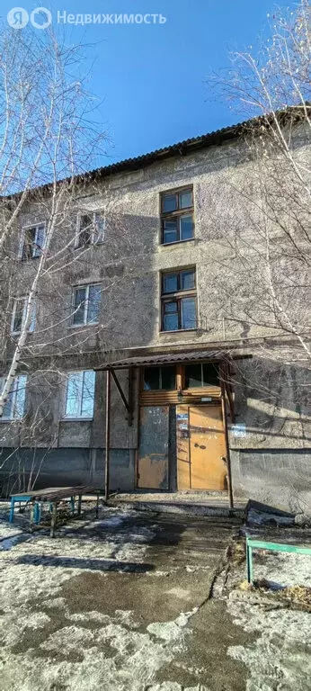 1-комнатная квартира: Магнитогорск, улица Лазника, 38 (35.6 м) - Фото 0