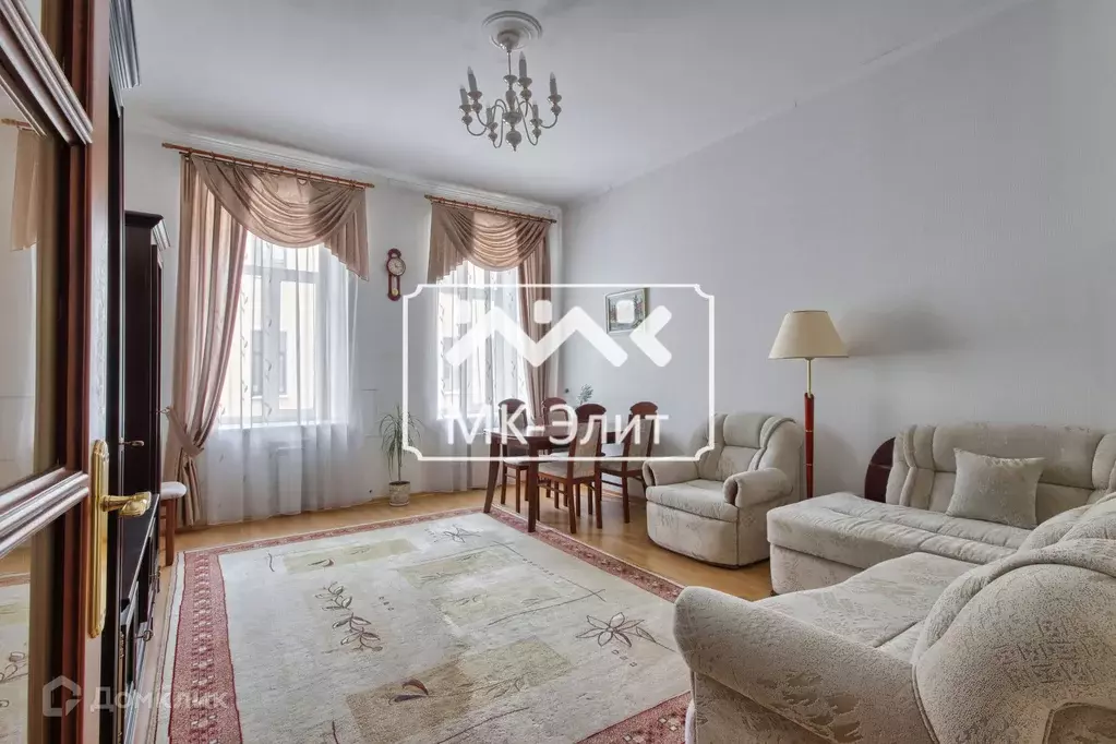 Продаётся 2-к квартира, 65 м - Фото 0