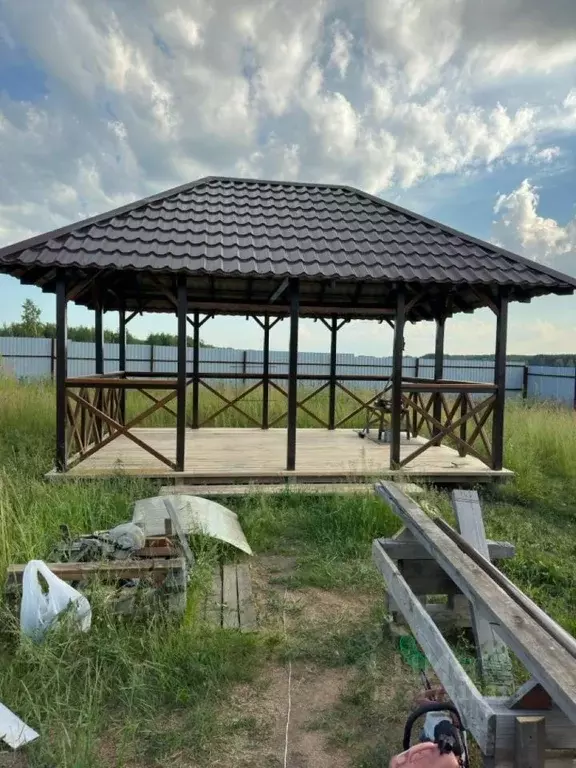 Дом в Новосибирская область, Искитимский район, с. Быстровка  (24 м) - Фото 1
