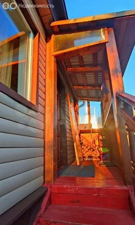 Дом в Архангельская область, Приморский муниципальный округ, СНТ ... - Фото 1