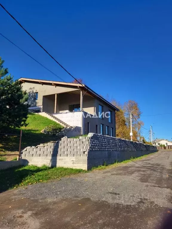 Дом в Ленинградская область, Всеволожский район, Колтушское городское ... - Фото 1