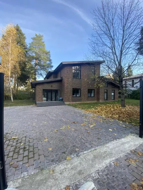 Коттедж в Московская область, Химки Фирсановка мкр, Парковая ул., 12 ... - Фото 1