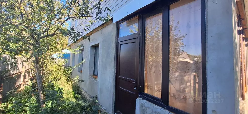 Дом в Краснодарский край, Анапа муниципальный округ, Чекон хут. ул. ... - Фото 1