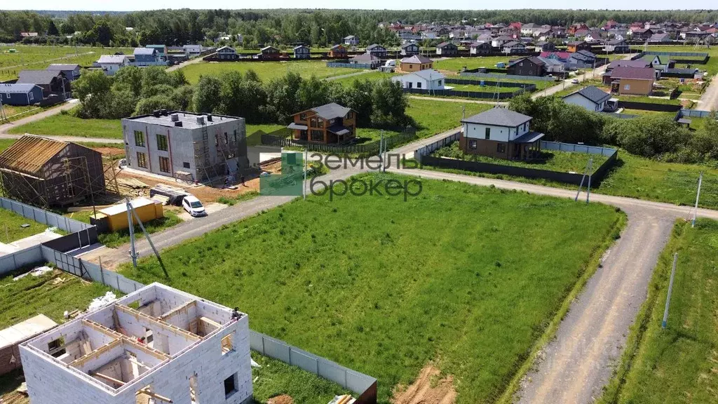 Участок в Московская область, Домодедово КП Рэд тер.,  (7.4 сот.) - Фото 0