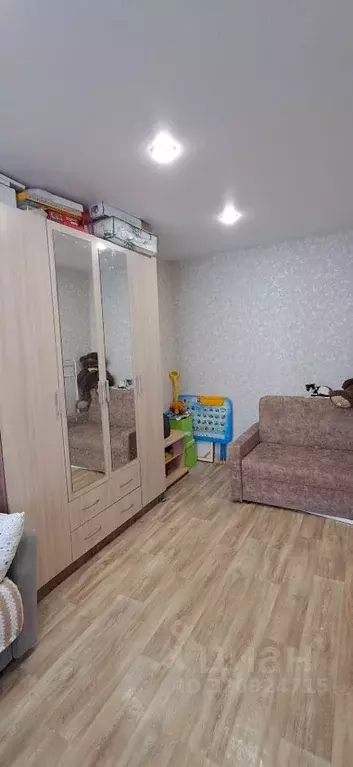 1-к кв. Красноярский край, Красноярск Свердловская ул., 53 (28.3 м) - Фото 2