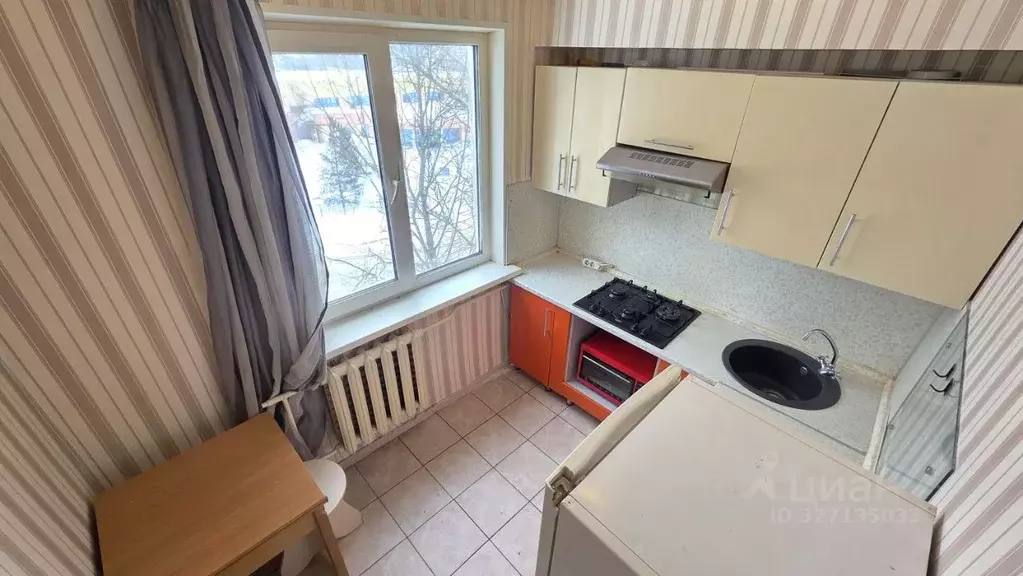 1-к кв. Московская область, Яхрома Дмитровский муниципальный округ, ... - Фото 2