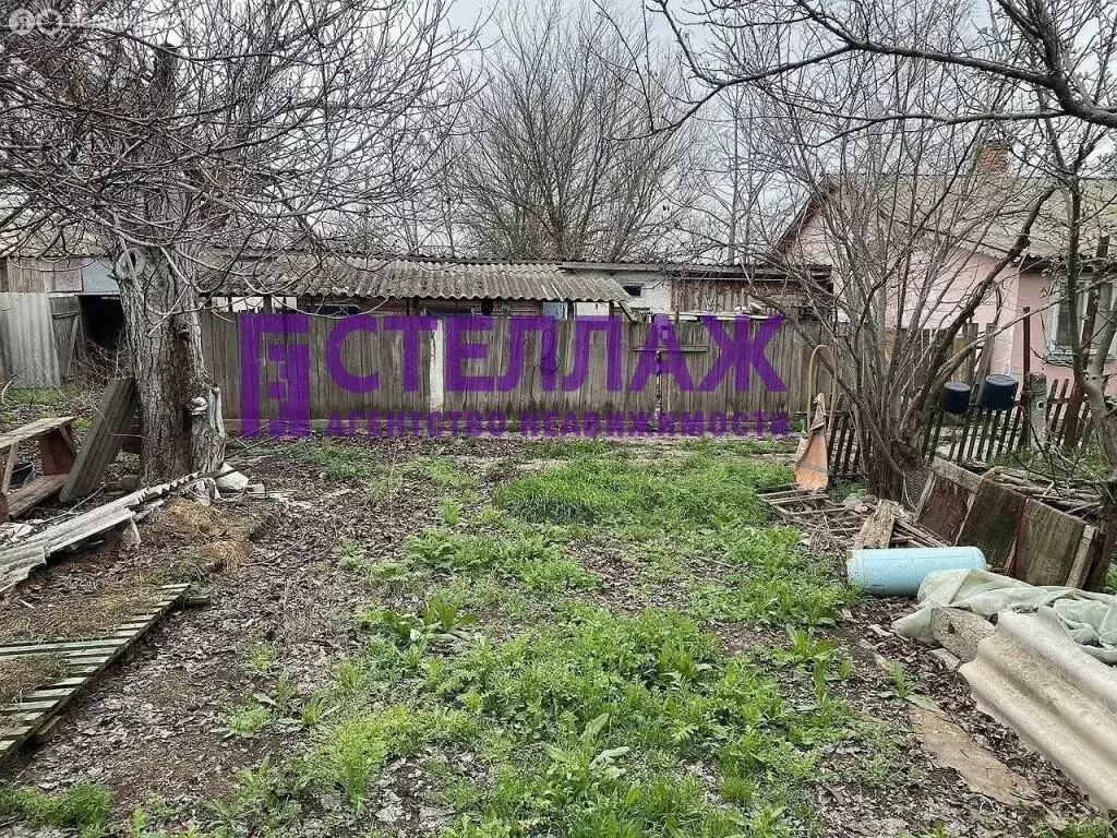 Дом в Новоандреевка, улица Гагарина (55.8 м) - Фото 1