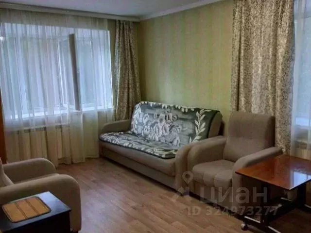 1-к кв. Омская область, Омск просп. Мира, 57А (31.0 м) - Фото 2