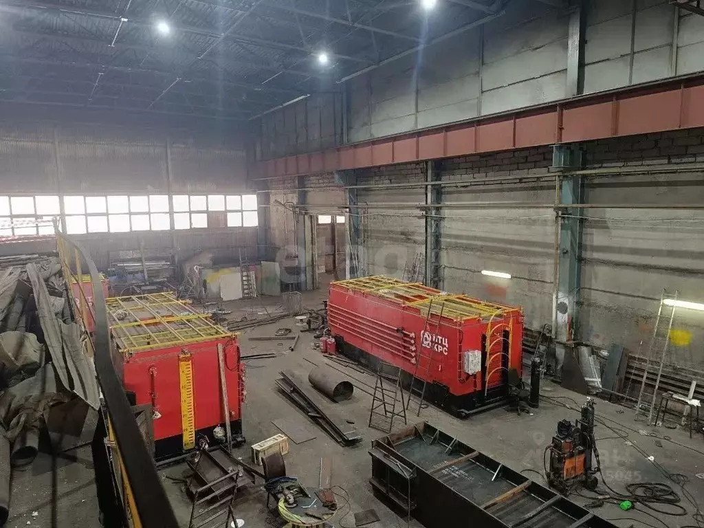 Склад в Удмуртия, Ижевск ул. Новоажимова, 13/182 (1200 м) - Фото 2