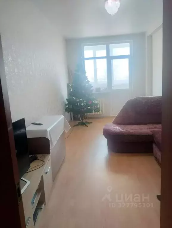 3-к кв. Брянская область, Брянский район, Новодарковичское с/пос, пос. ... - Фото 1