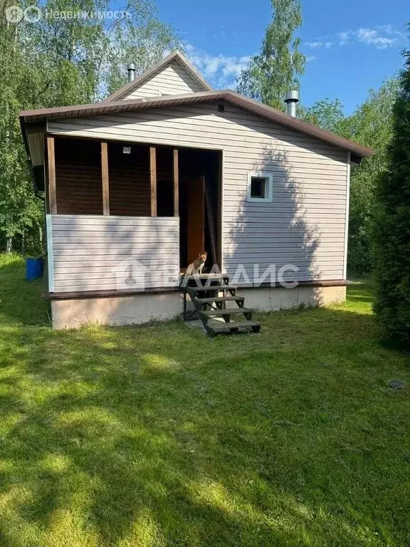 Дом в Кировский район, Синявинское городское поселение, садоводческий ... - Фото 2