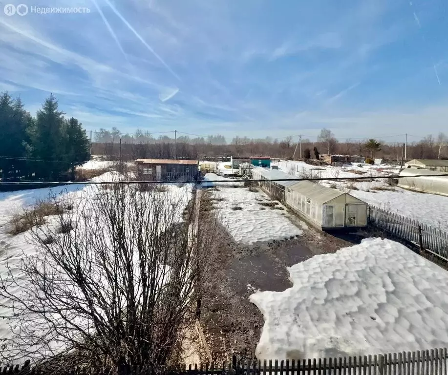 Участок в Тюменская область, Тобольский муниципальный округ, СНТ ... - Фото 2