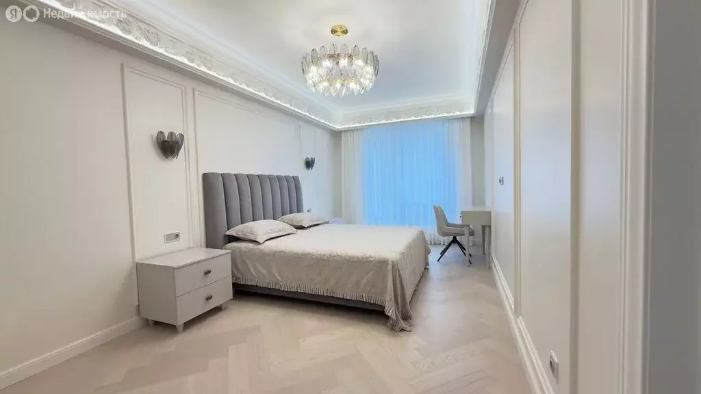 3-комнатная квартира: Нальчик, улица Героя России Т.М. Тамазова, 3 ... - Фото 2