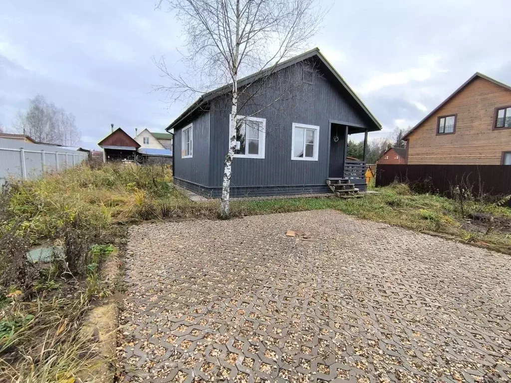 Дом в Московская область, Наро-Фоминский городской округ, Горки СНТ ... - Фото 2