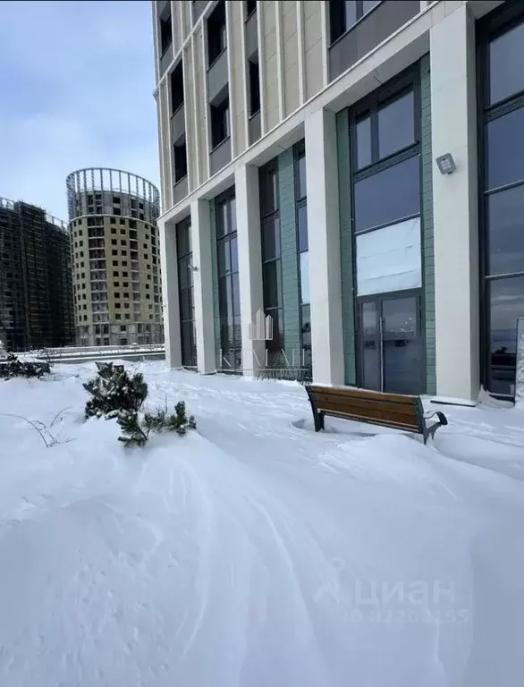 Помещение свободного назначения в Санкт-Петербург наб. Миклухо-Маклая, ... - Фото 0