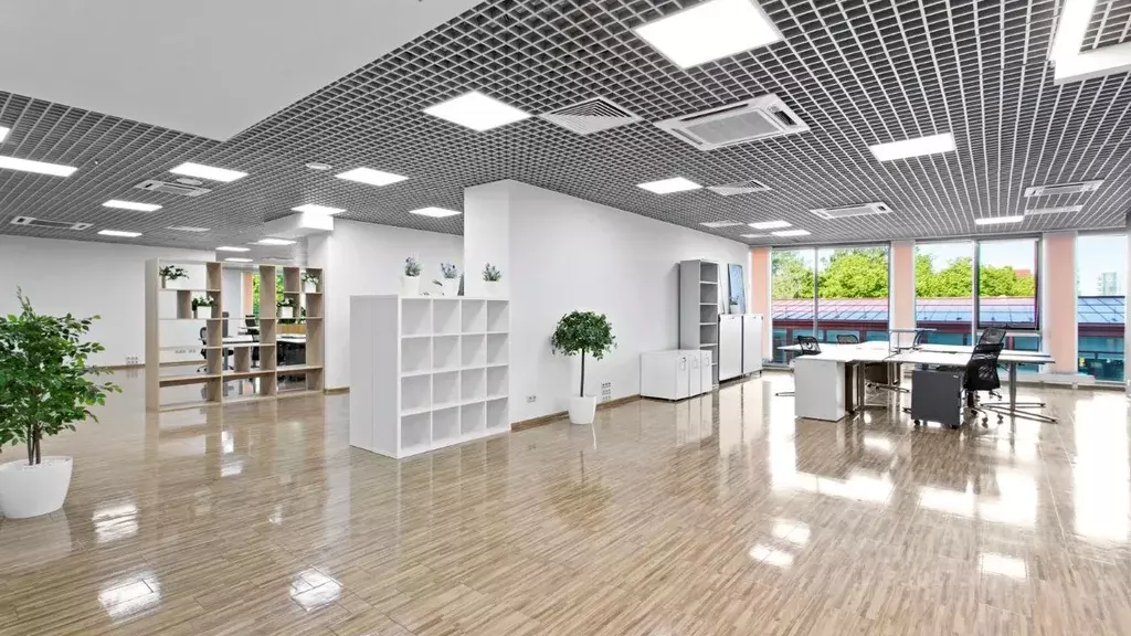 Офис в Санкт-Петербург ул. Профессора Попова, 37Щ (1283 м) - Фото 1