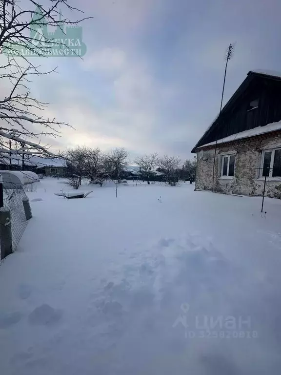 Дом в Смоленская область, Починковский муниципальный округ, д. ... - Фото 2