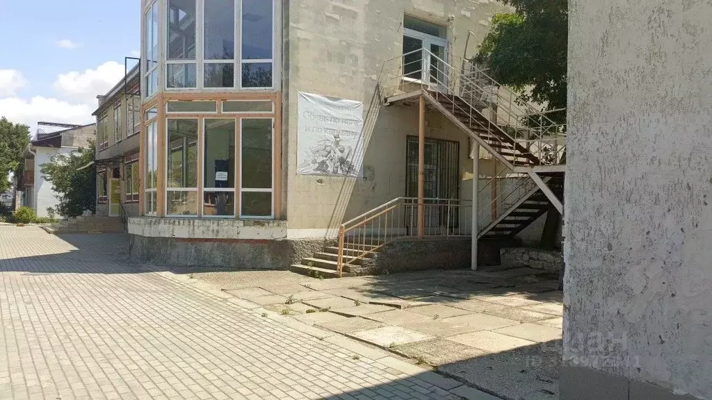 Помещение свободного назначения в Крым, Раздольное пгт просп. 30-летия ... - Фото 0