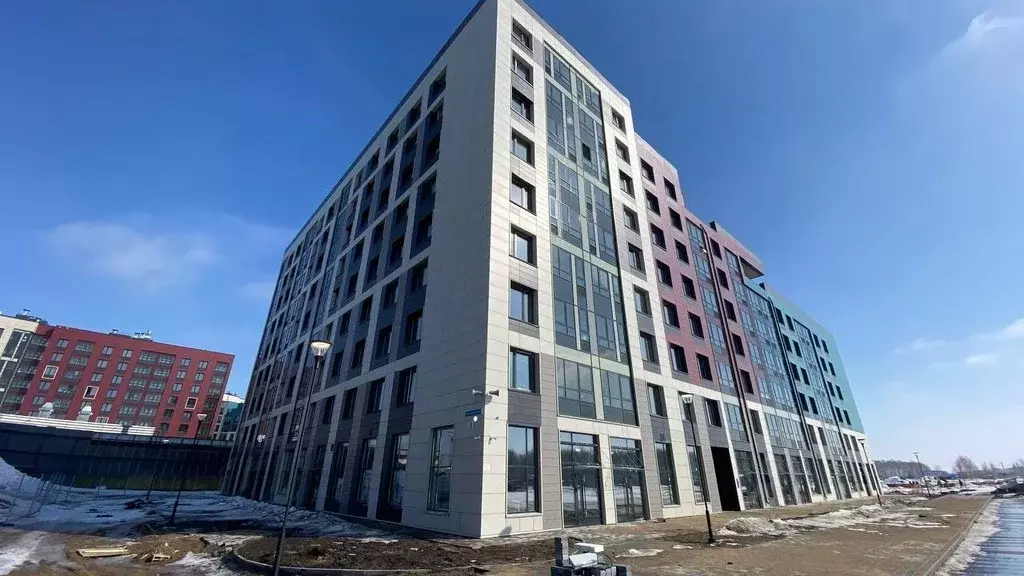 Помещение свободного назначения в Омская область, Омск ул. Александра ... - Фото 1