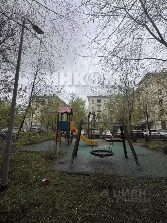 3-к кв. Москва ул. Литвина-Седого, 7 (72.5 м) - Фото 2