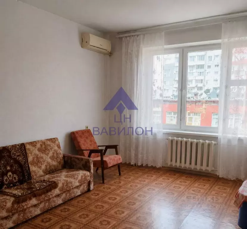 1-к кв. Ростовская область, Волгодонск ул. Маршала Кошевого (42.0 м) - Фото 1