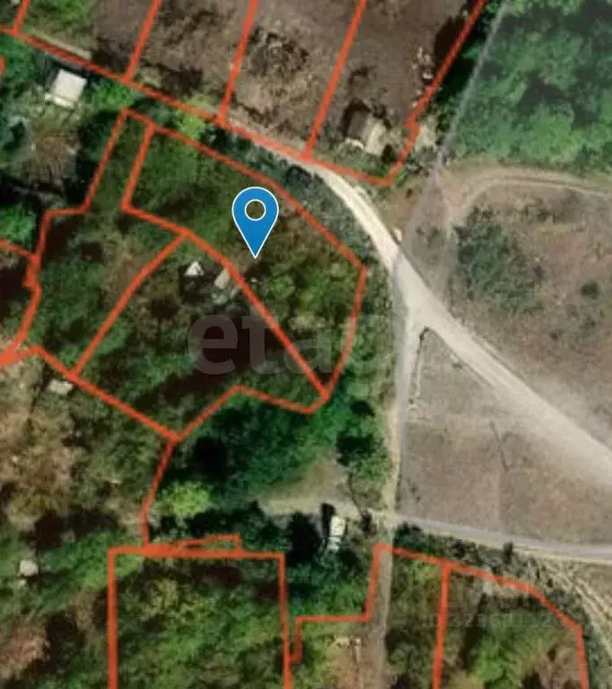 Участок в Саратовская область, Саратов проезд 1-й Черничный (7.0 сот.) - Фото 2