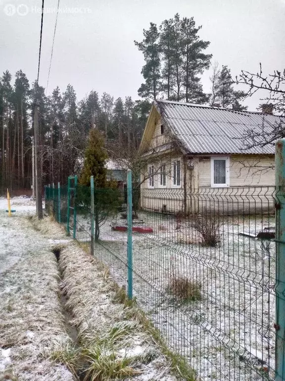 Дом в городской посёлок Будогощь, Октябрьская улица (36.8 м) - Фото 2