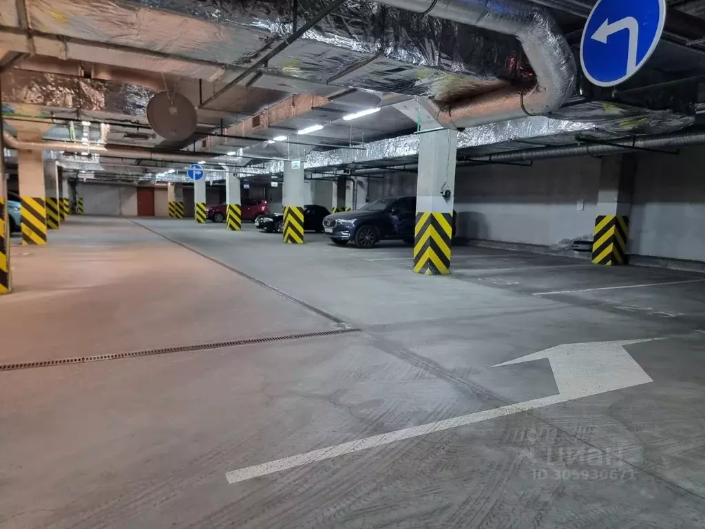 Гараж в Санкт-Петербург Московский просп., 183-185 (14 м) - Фото 2