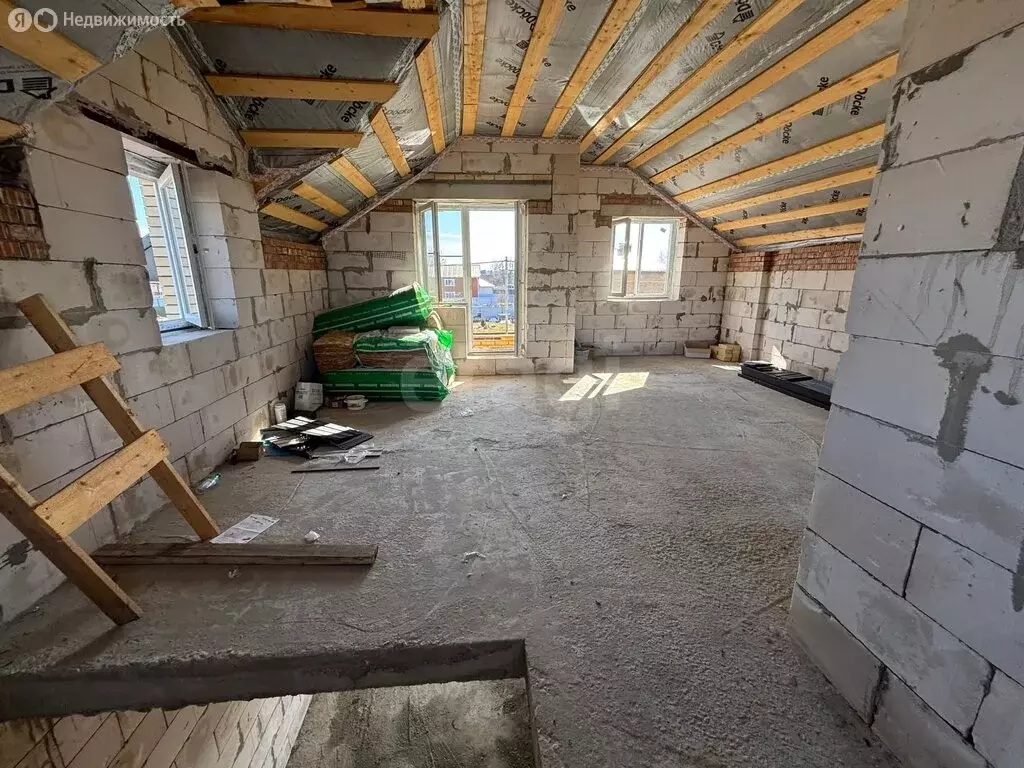 Дом в Ярославский муниципальный округ, деревня Ермолово, 1-й ... - Фото 2