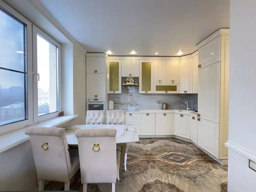 2-к кв. Москва просп. 40 лет Октября, 36 (53.6 м) - Фото 1