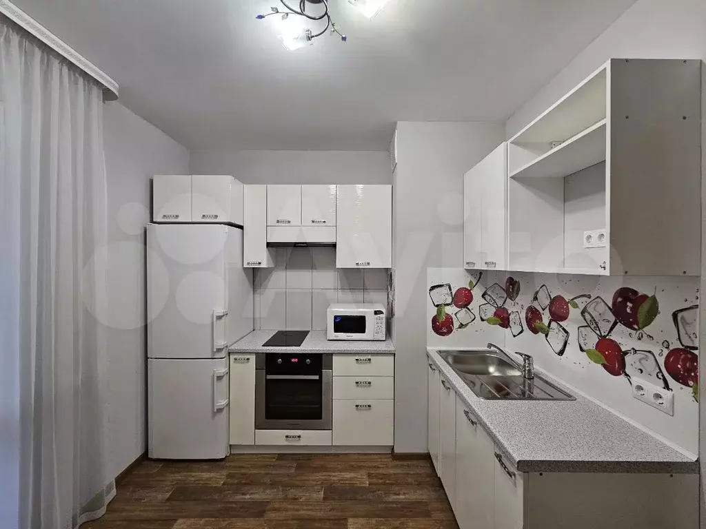 1-к. квартира, 34 м, 6/25 эт. - Фото 0