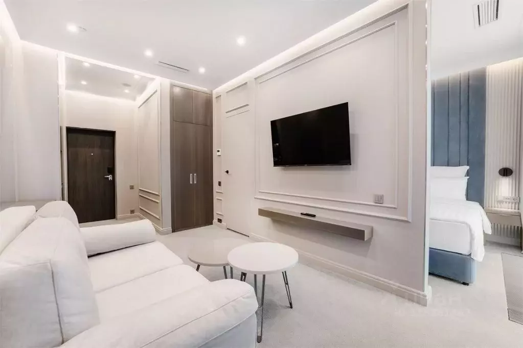 2-к кв. Краснодарский край, Сочи ул. Ленина, 217а (47.0 м) - Фото 1