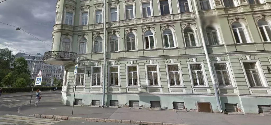 Склад, офис на Греческом, угловое 334 м2 - Фото 1