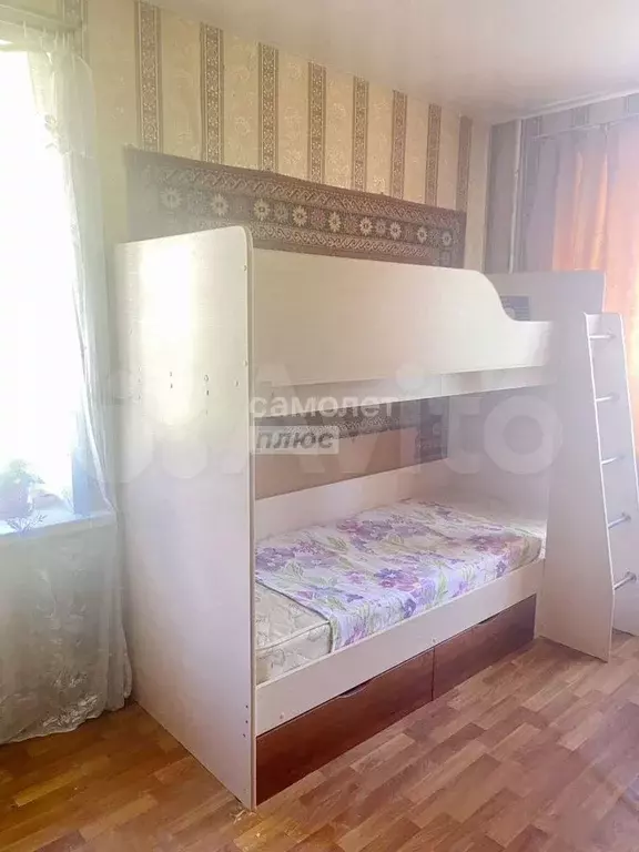 1-к. квартира, 31,1 м, 4/4 эт. - Фото 1